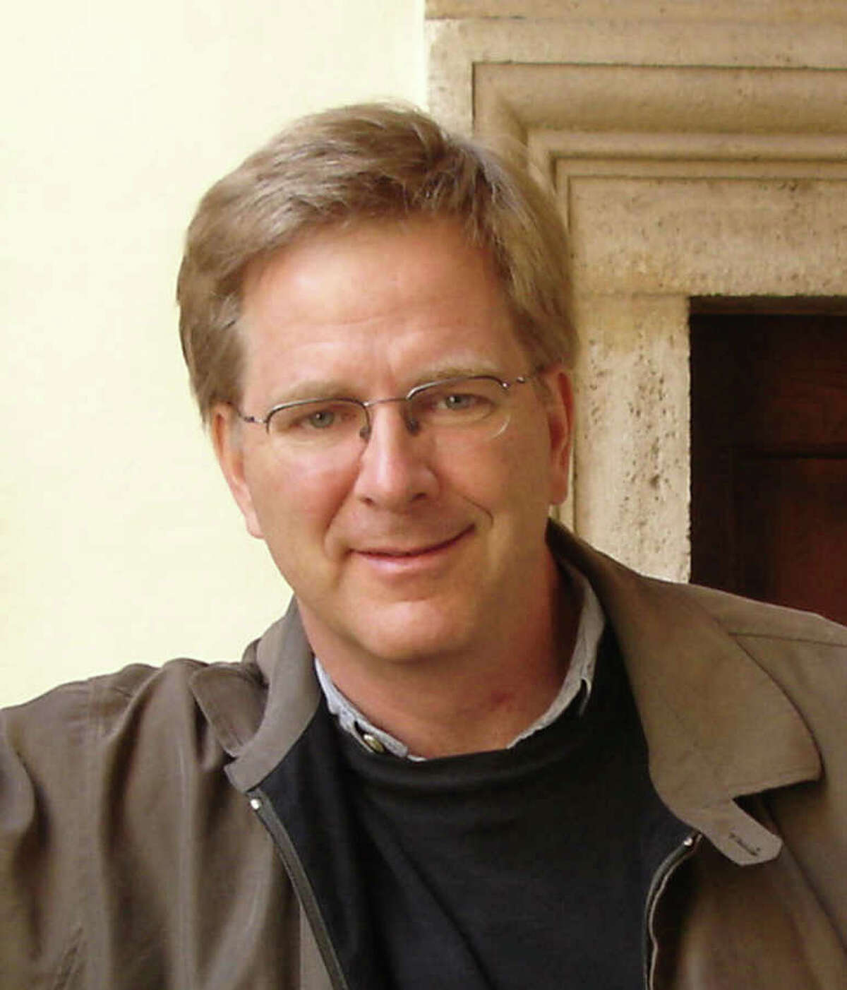 Rick Steves writes European travel guidebooks and hosts travel shows on public television and public radio.