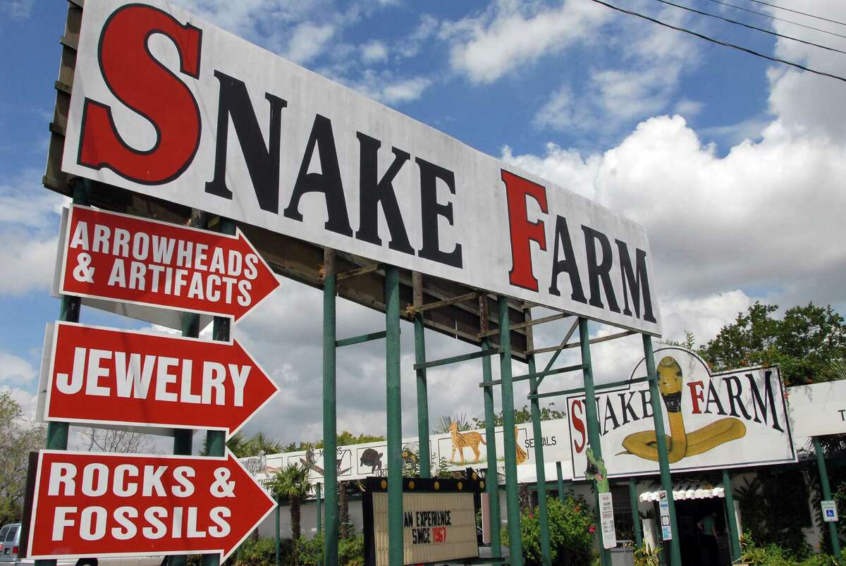 16 Thrilling Facts About New Braunfels Animal World And Snake Farm Zoo