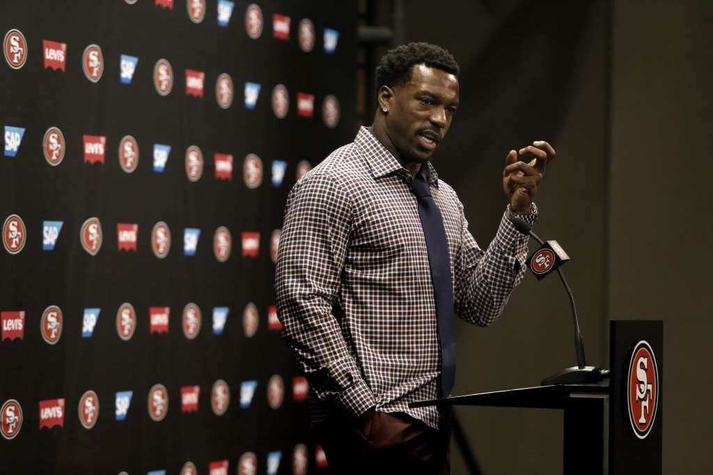 Retired 49ers LB Patrick Willis is now just another Silicon Valley tech  geek 