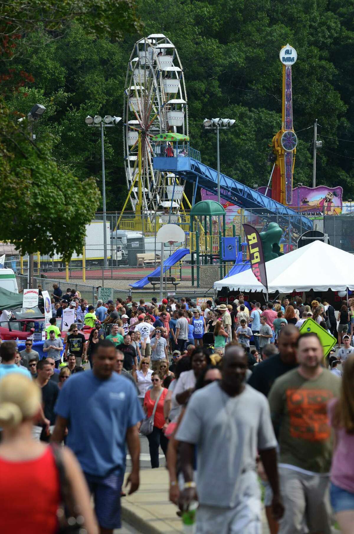 Milford Oyster Fest a decadeslong tradition for the region