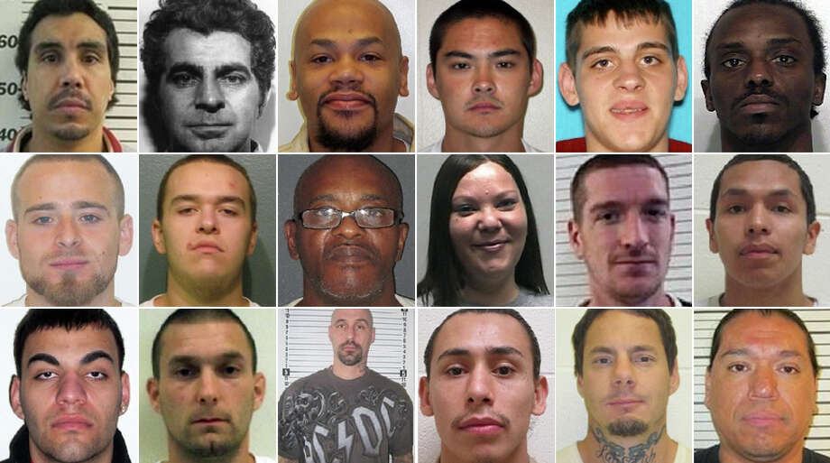 Washington's most wanted violent felons