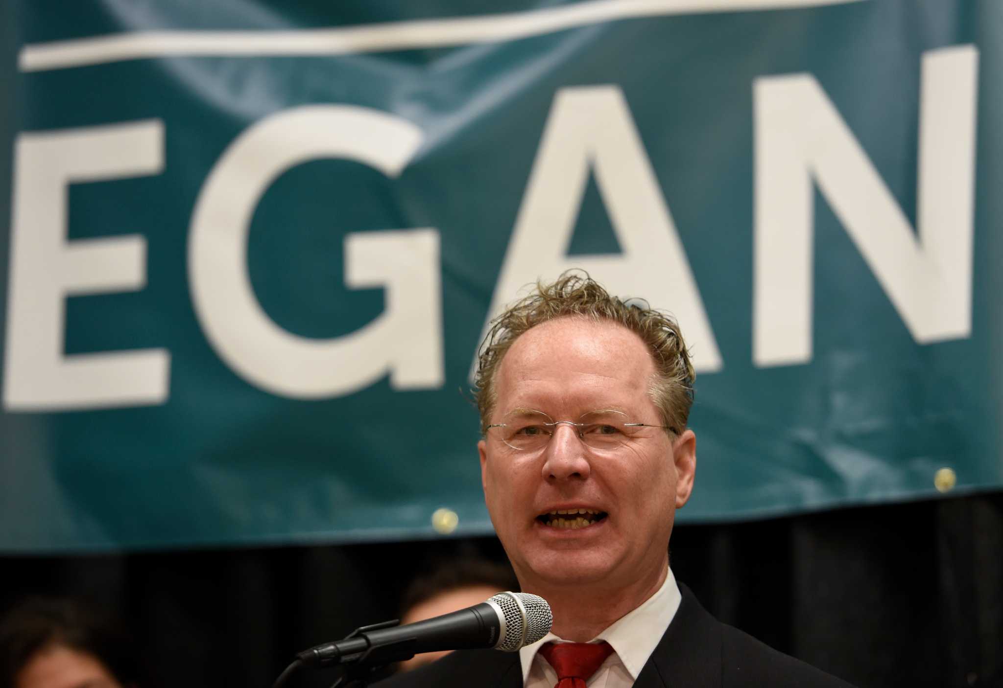 Dan Egan, Democratic Albany County executive challenger, takes stance