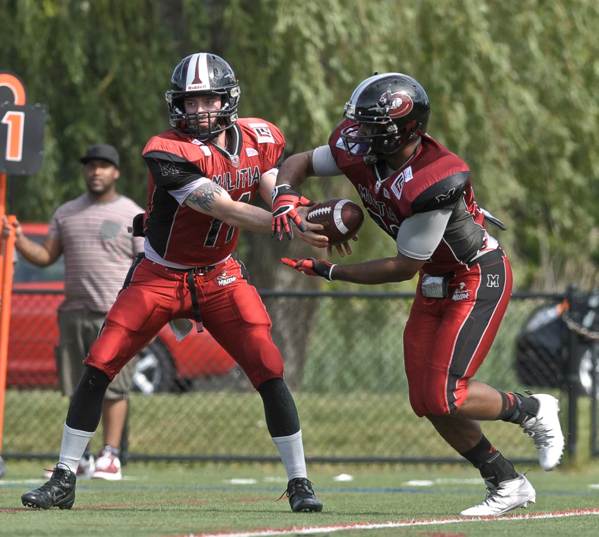 New England Football League