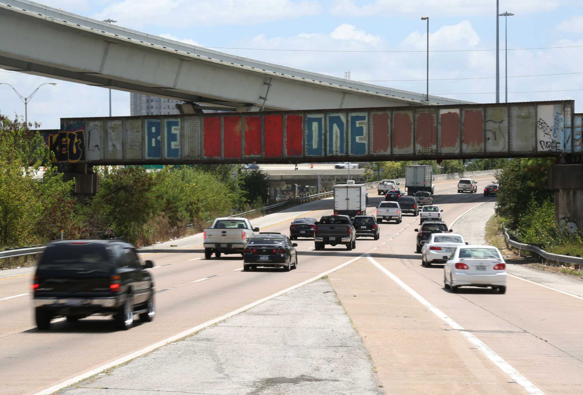 I 10 East closure in Houston could complicate drive to Beaumont