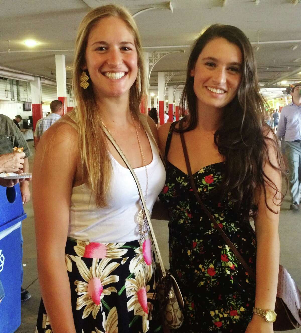 SEEN Whitney Day at Saratoga Race Course