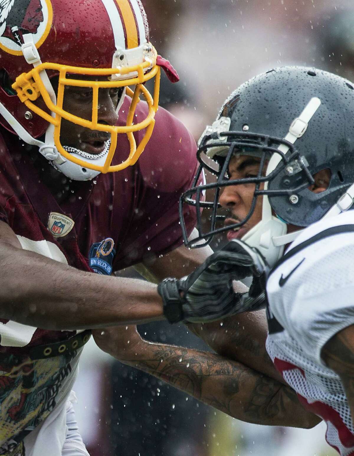 Texans to hold joint practices with Redskins