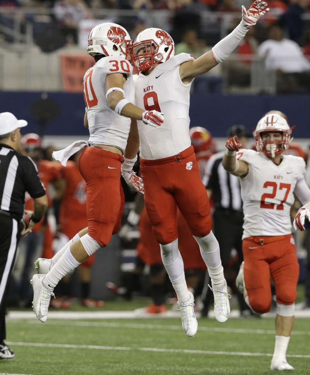 Academic ratings, graduation rates of Houston's best high school