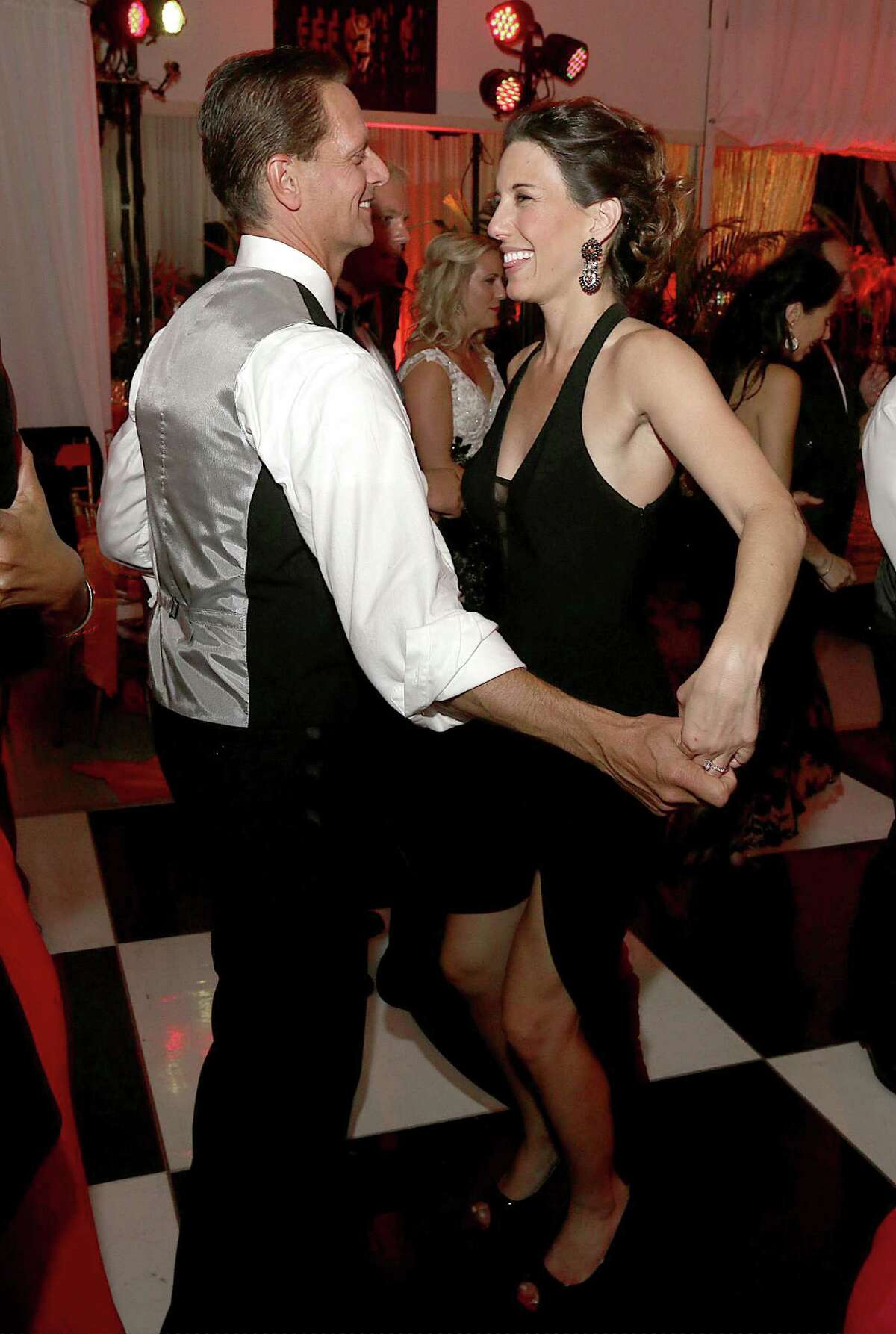 Were you Seen at the Tango Gala at the National Museum of Dance in Saratoga Springs on Saturday, Aug. 8, 2015?