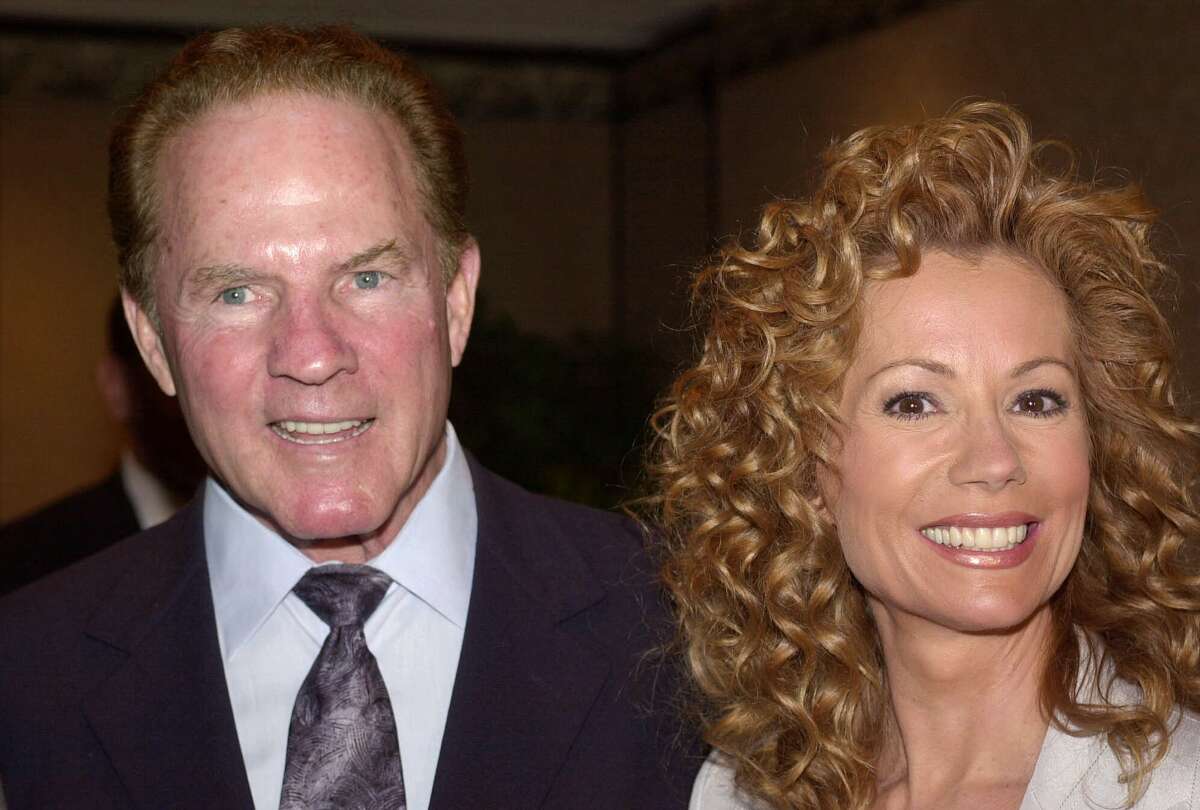 Kathie Lee Gifford through the years