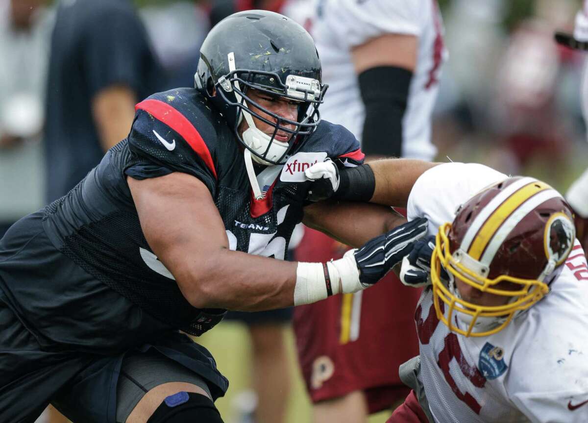 Washington Redskins-Houston Texans brawl at practice (video) - Sports  Illustrated