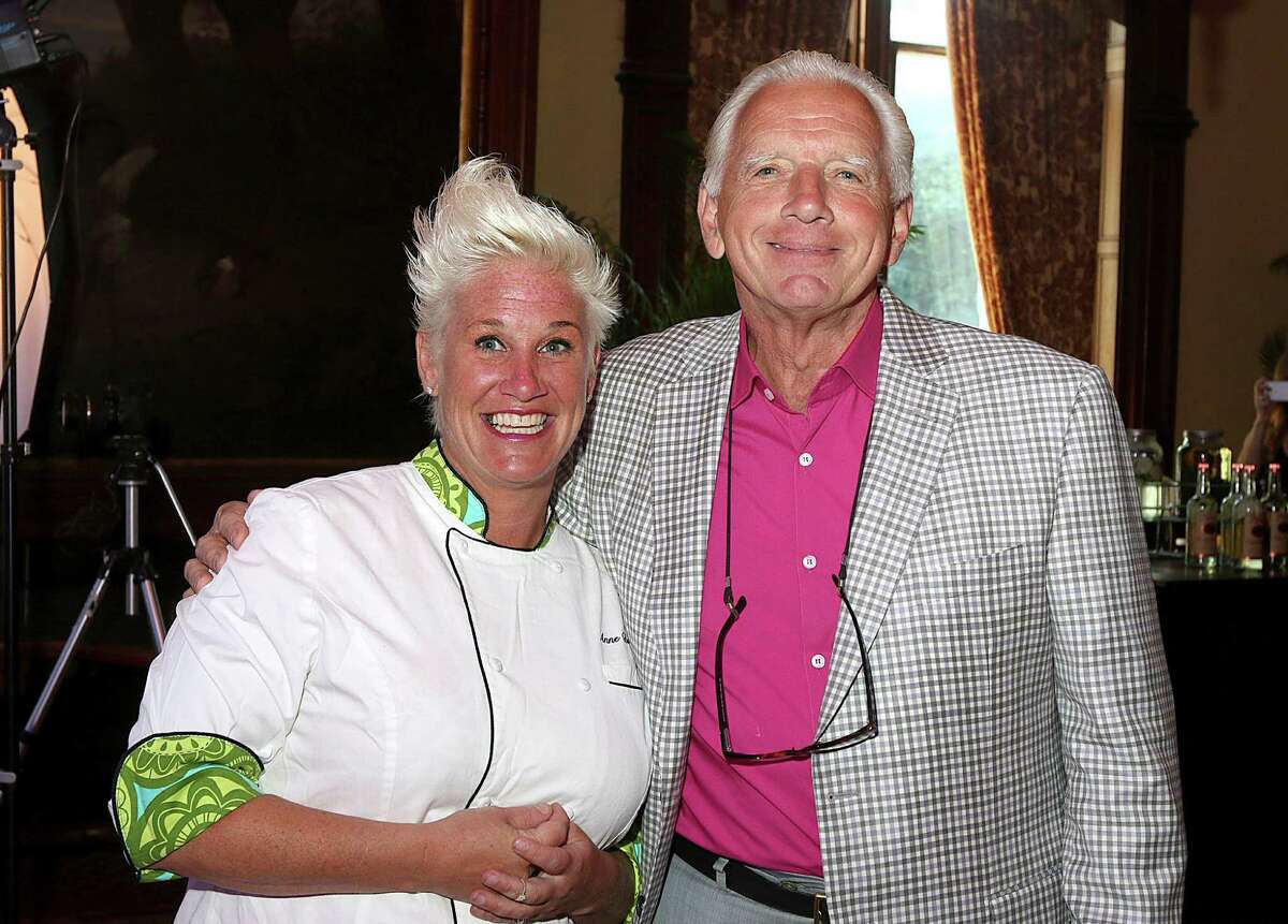 Were you Seen at The Foods of Anne Burrell, a benefit for the Thoroughbred Retirement Foundation, held at the Canfield Casino in Saratoga Springs on Sunday, August 9, 2015?