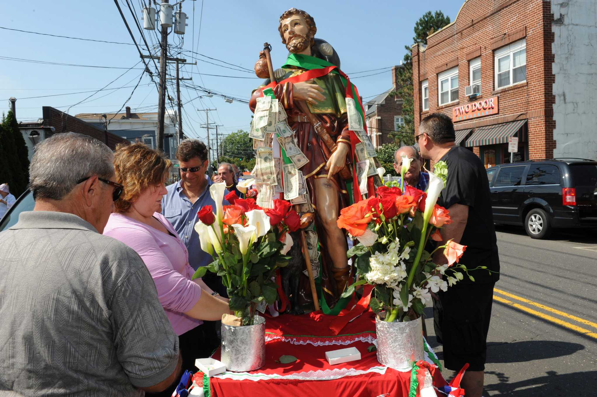 St. Roch’s Feast set for Wednesday