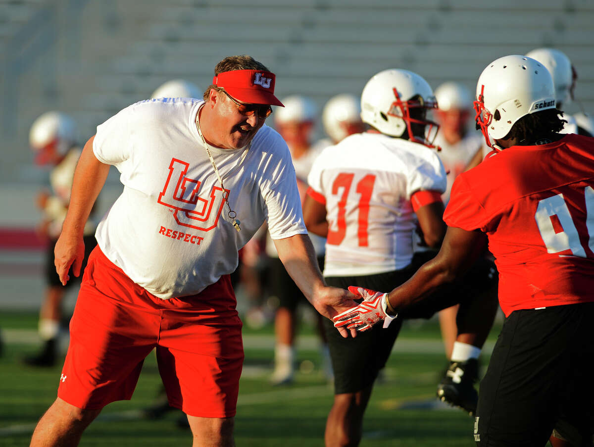 Former Lamar football coach takes high school job