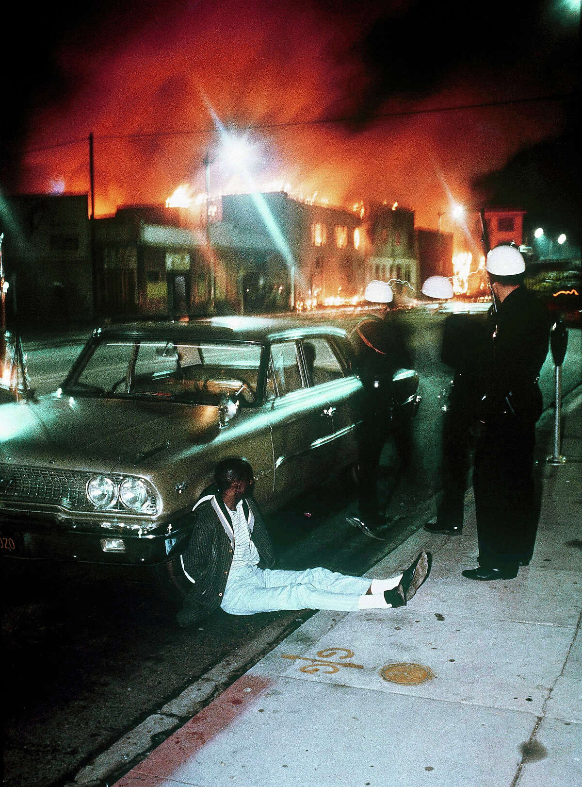 50 years ago: The Watts riots