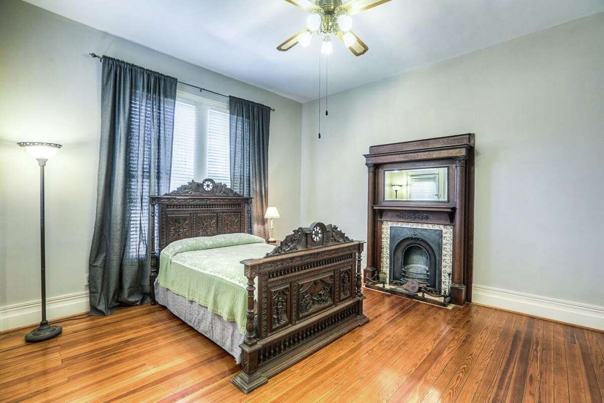 Houston historic Greater Heights homes built 19081922