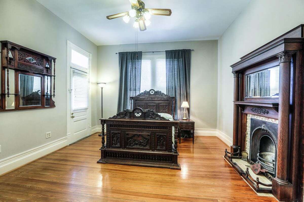 Houston historic Greater Heights homes built 19081922