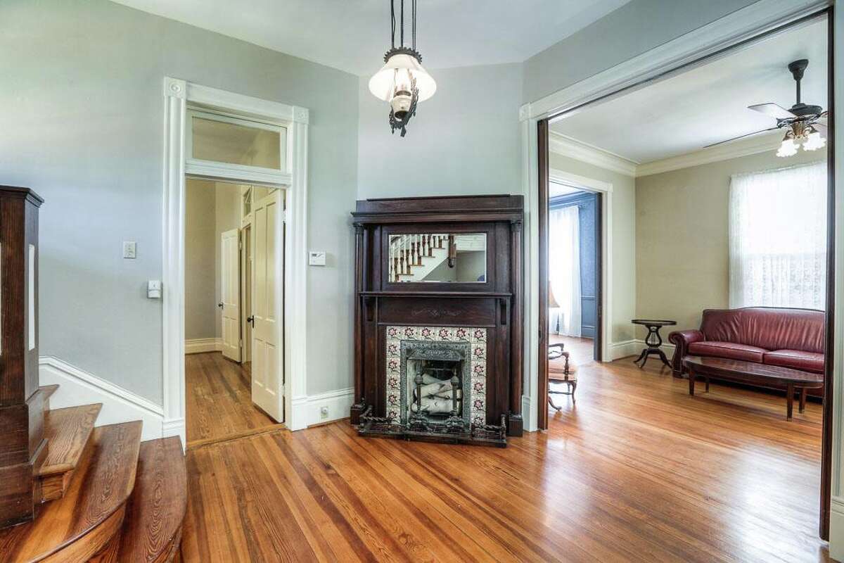 Houston historic Greater Heights homes built 19081922