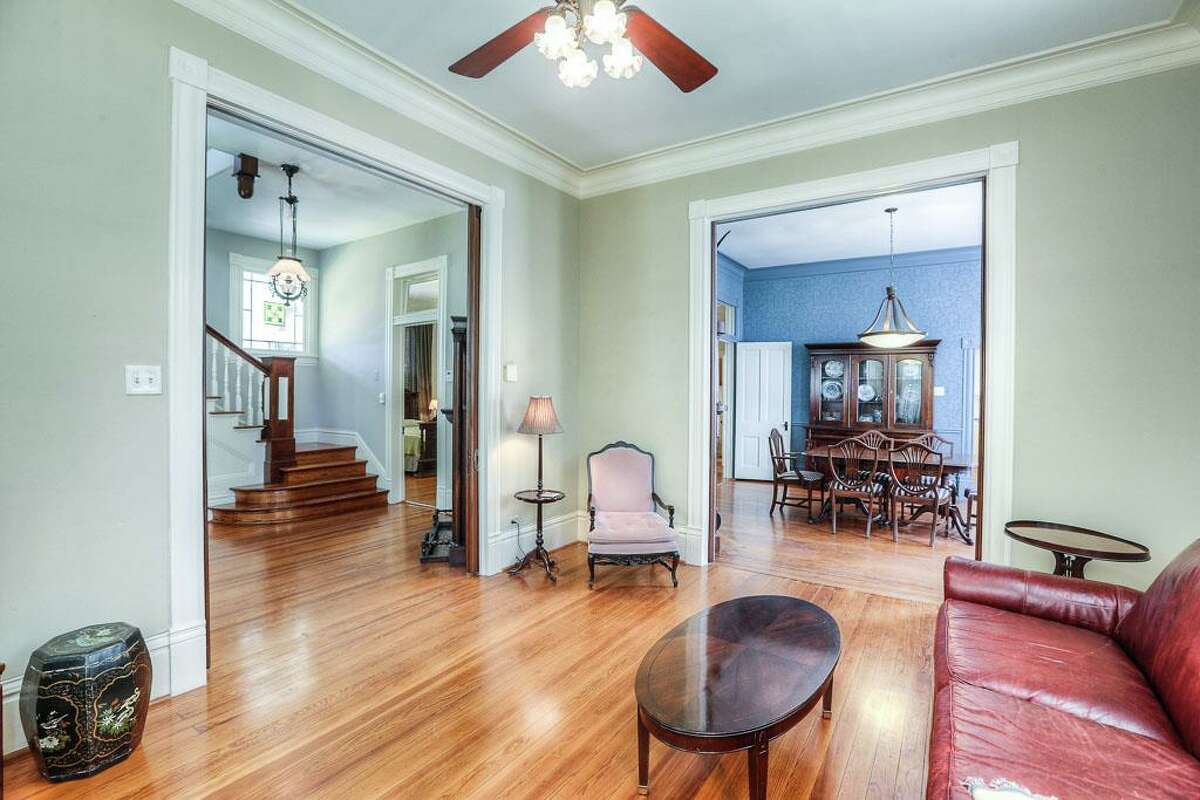 Houston historic Greater Heights homes built 19081922