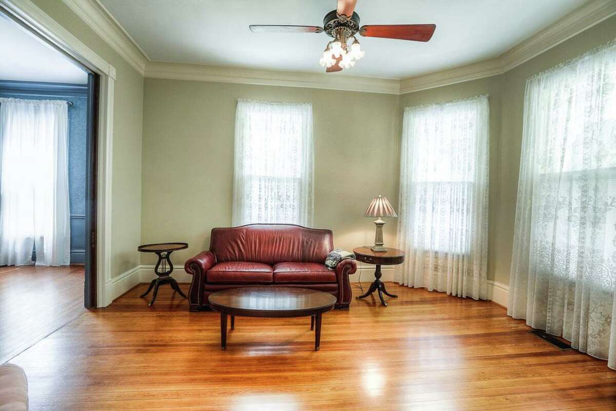 Houston historic Greater Heights homes built 19081922