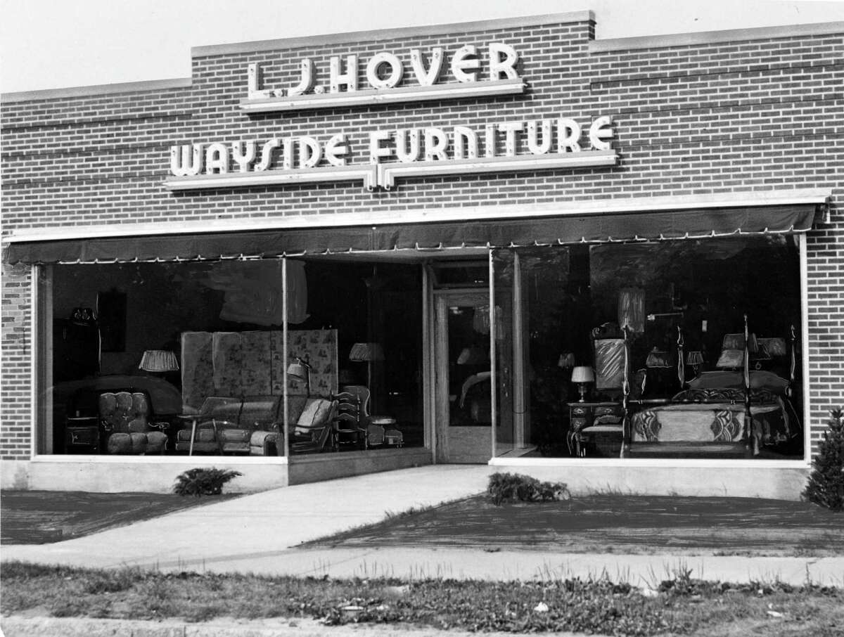 Historic Albany storefront photo collection