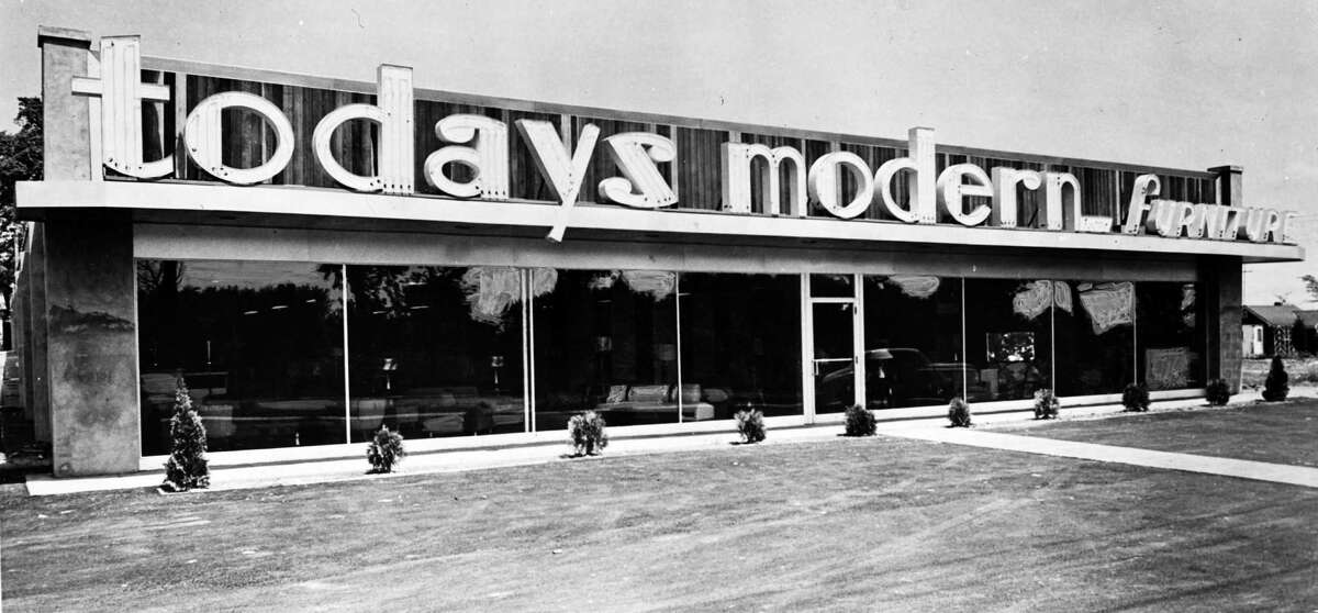 Historic Albany storefront photo collection