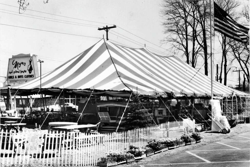 Historic Albany storefront photo collection