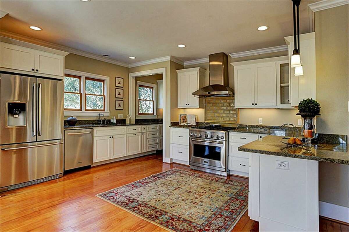 Houston historic Greater Heights homes built 19081922