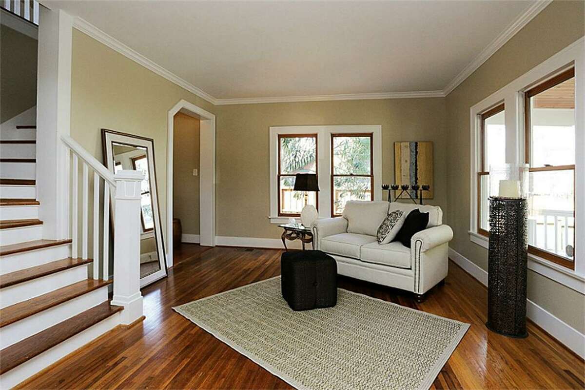 Houston historic Greater Heights homes built 19081922