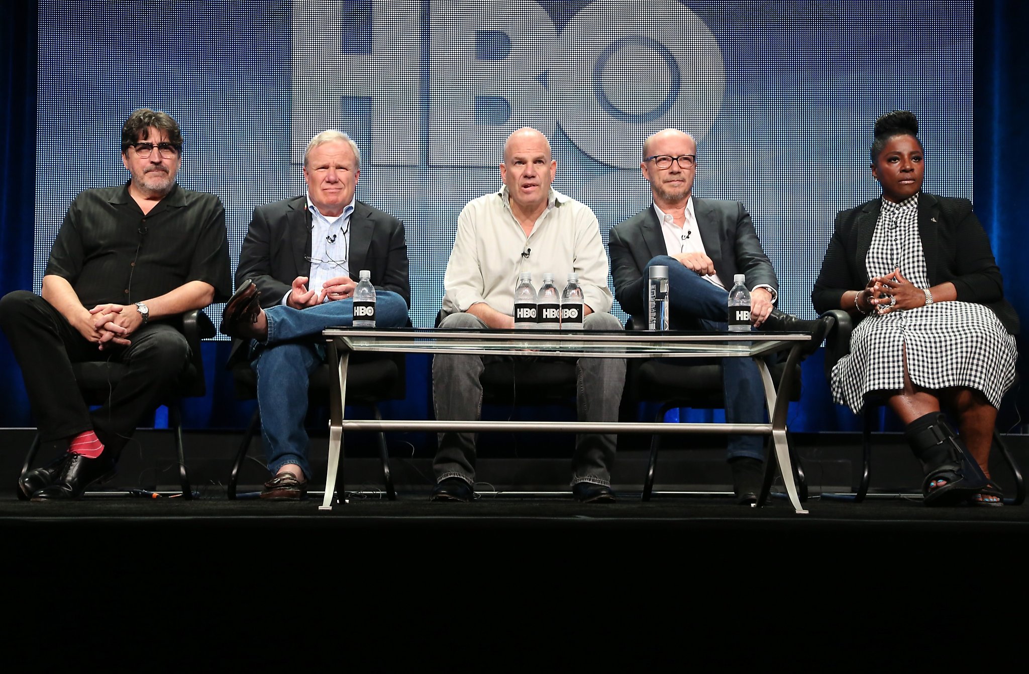 ‘Wire’ creator shows us ‘A Hero’ on HBO