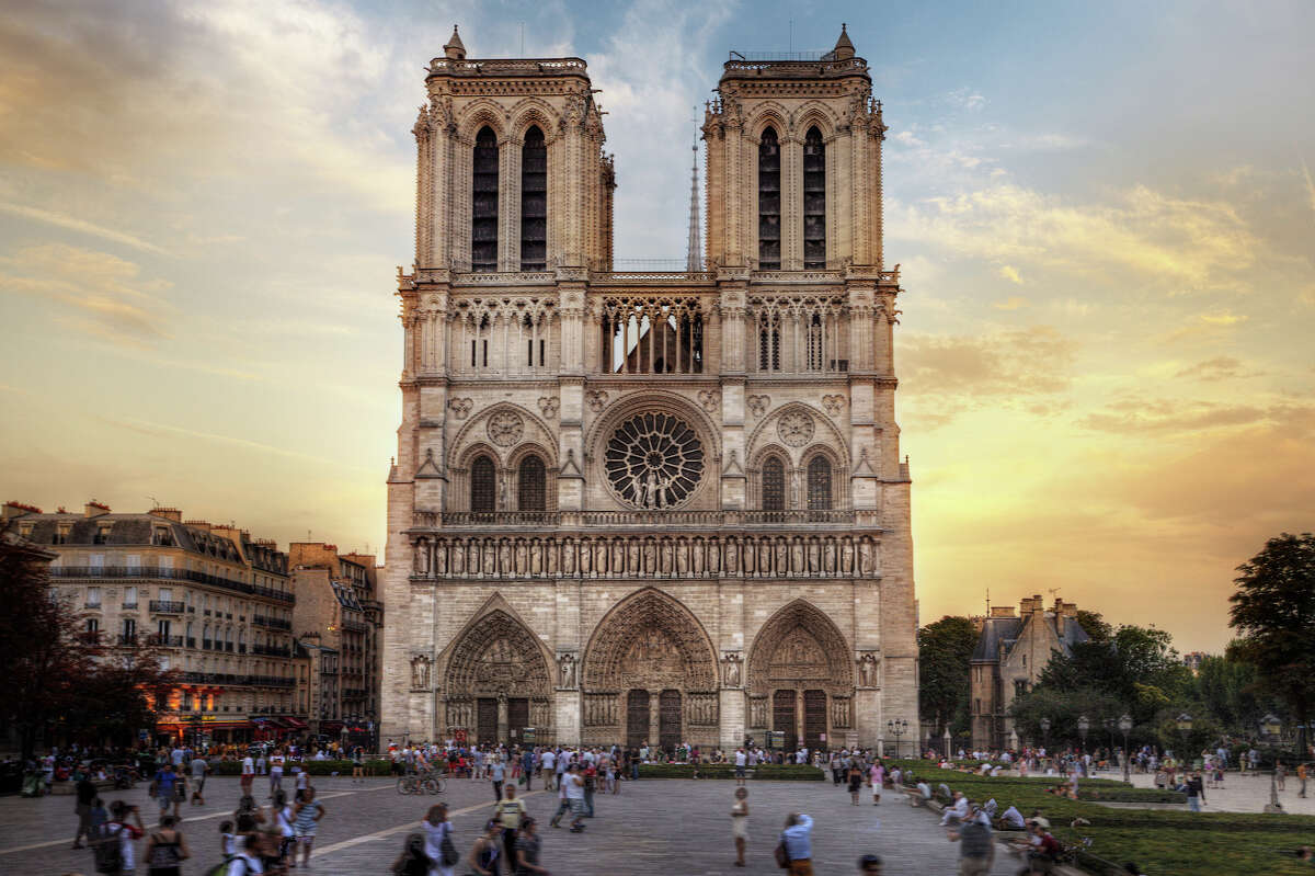 TripAdvisor lists the Top 25 landmarks in the world for 2016