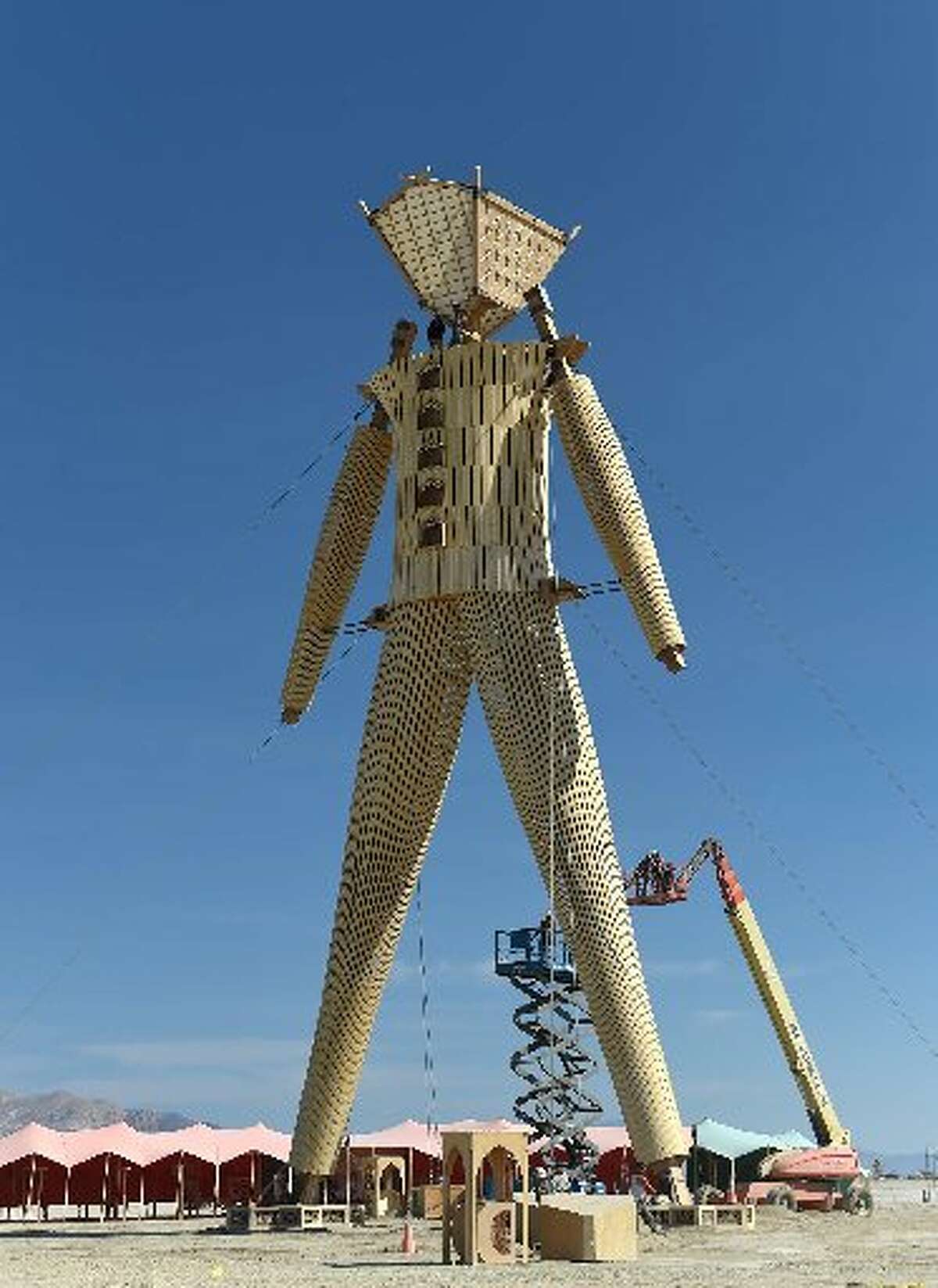 Burning Man Photos