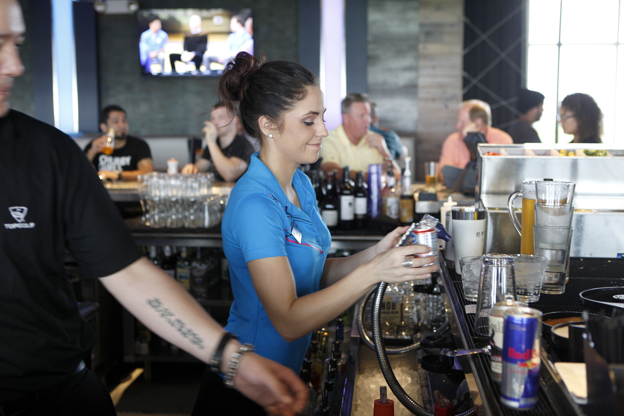 Topgolf is one of the very best things to do in San Antonio