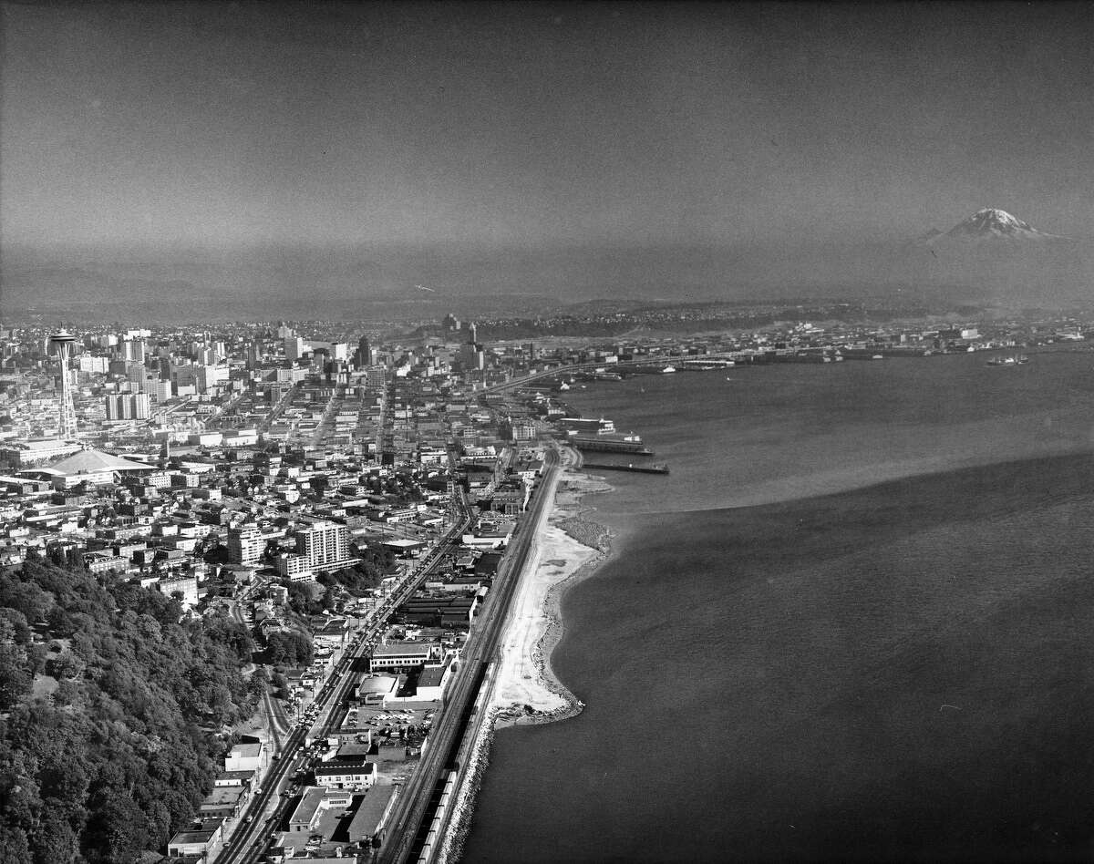 Seattle History Queen Anne through the years