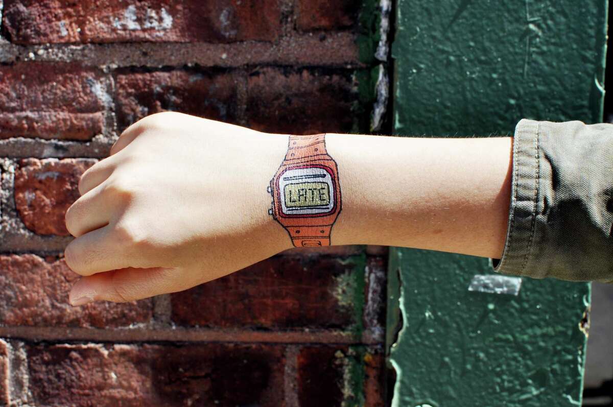 Tattly applies high design to temporary tattoos