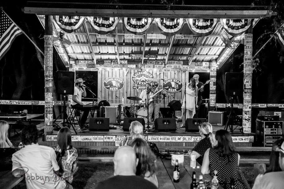 Luckenbach Texas, Back to the Basics. mySA