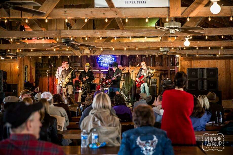 Luckenbach Texas, Back to the Basics. mySA