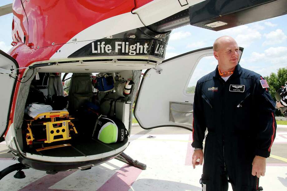 Life Flight Hospital Miami.