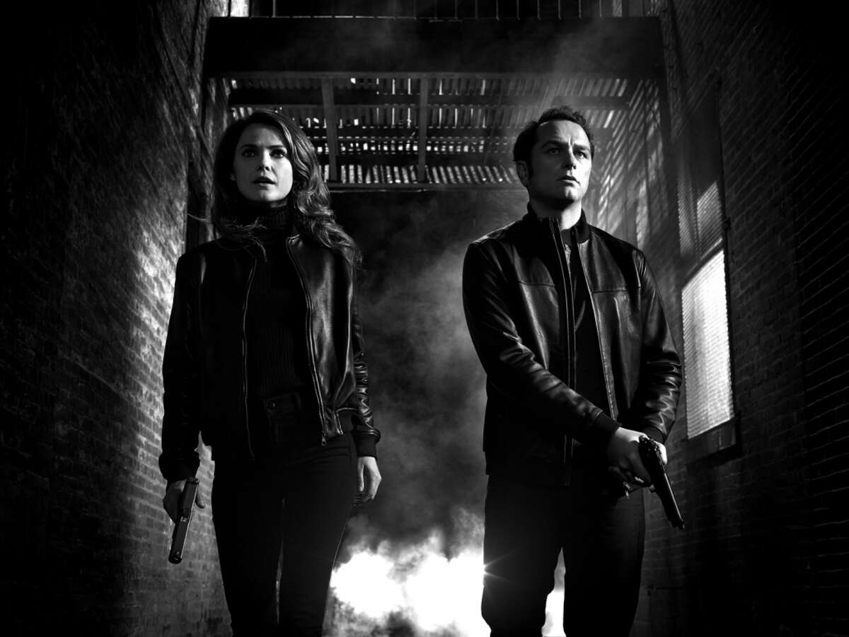 The Americans "The Americans," a cold war drama about a Russian spy couple living in the United States in the 1980s, was tense, sexy and exhilarating. The final season found the spies and their counterparts struggling to understand their places in a rapidly changing world, a bittersweet goodbye to the tensions of the Cold War. FX (2013-2018)