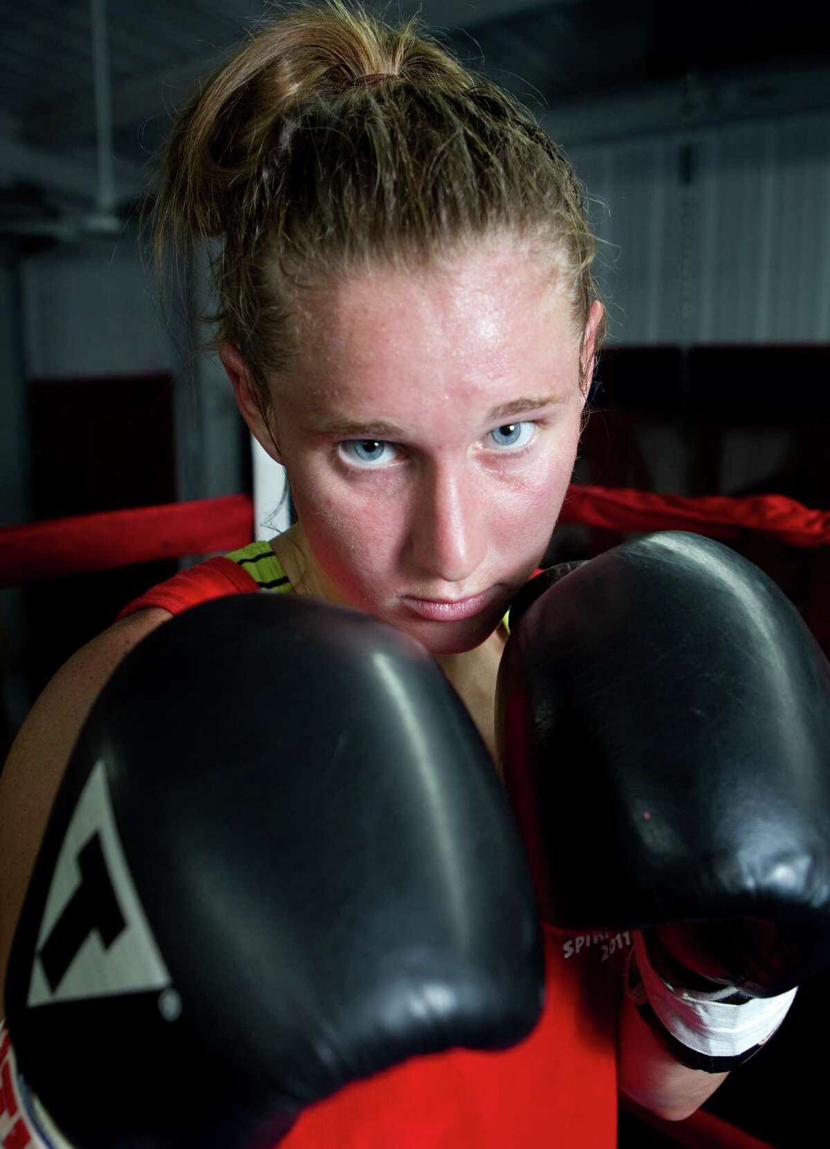 Golden Gloves title spurs Fuchs' dreams