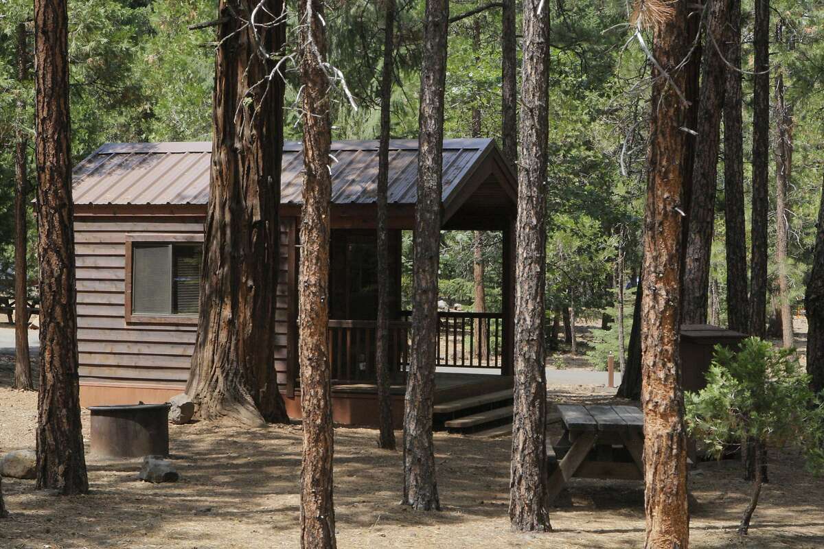 Cabins can put comfort concerns to bed