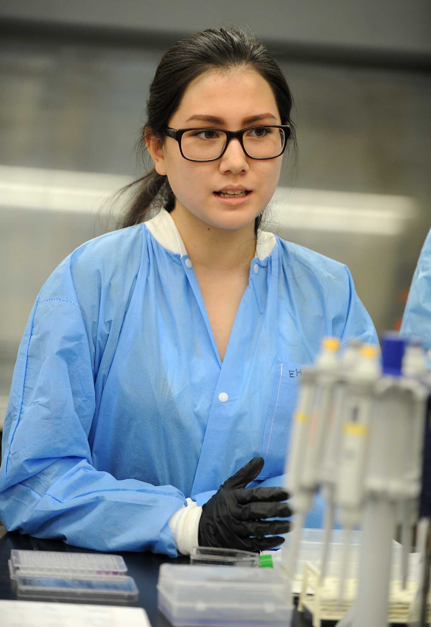Albany students get paid for summer dose of pharmacy research