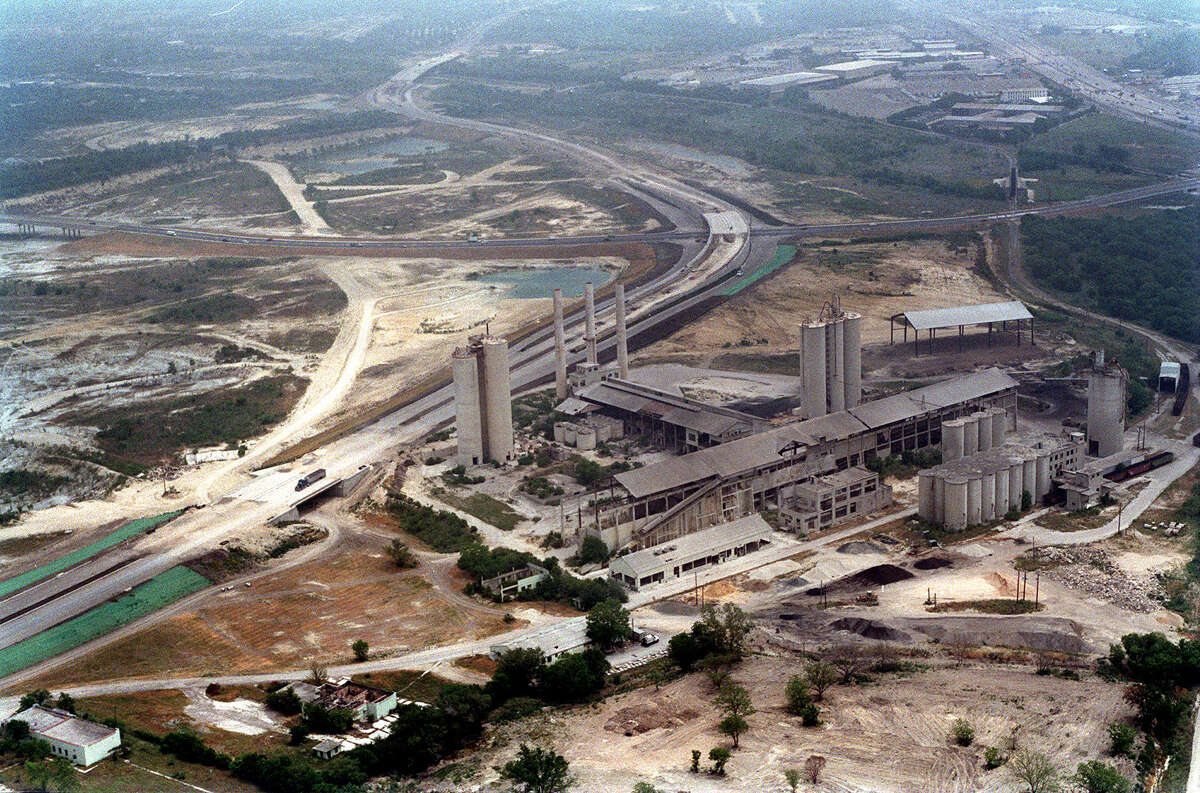 Old quarries turned into gold mines