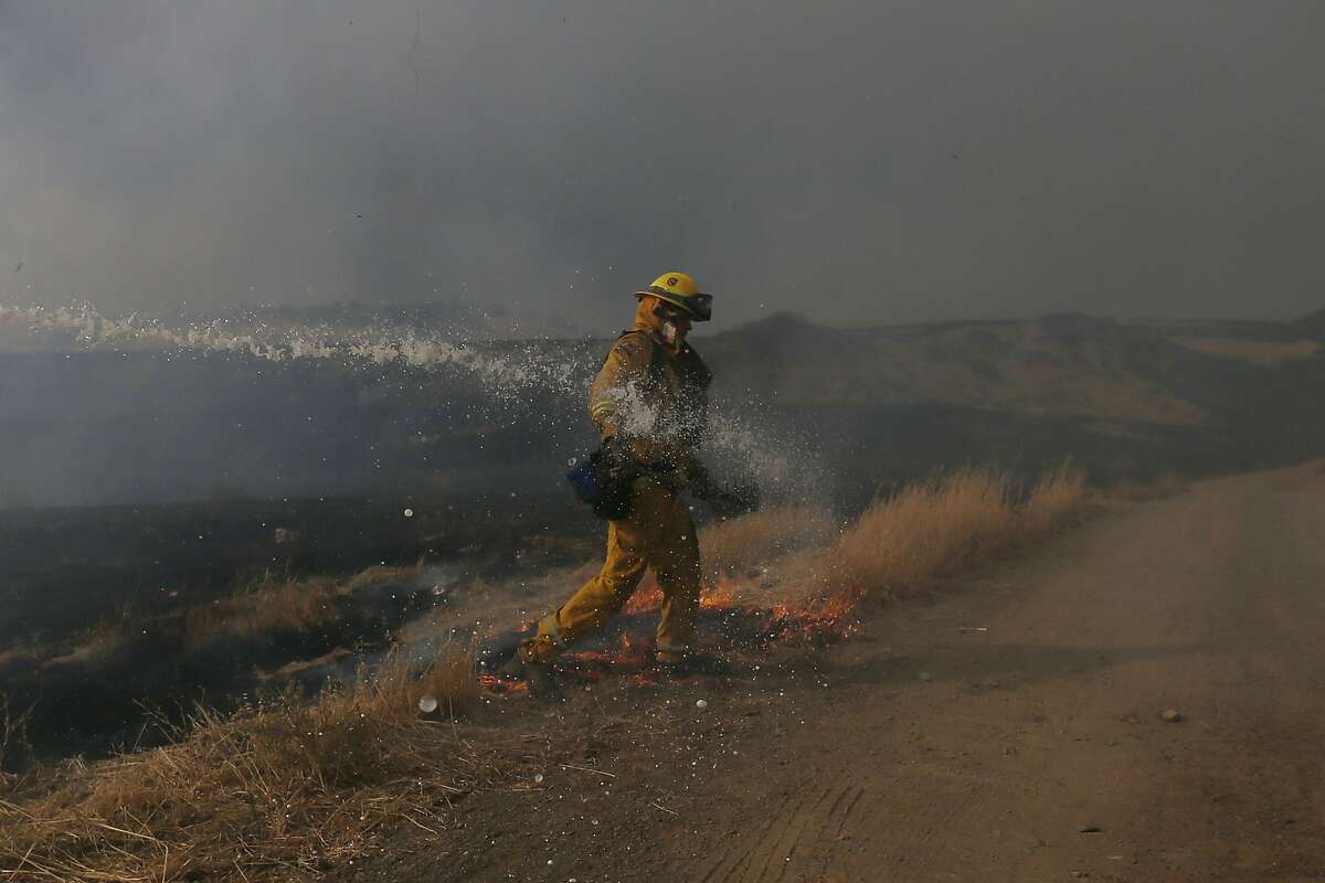 Firefighters make big gains on 36-square-mile Jerusalem Fire