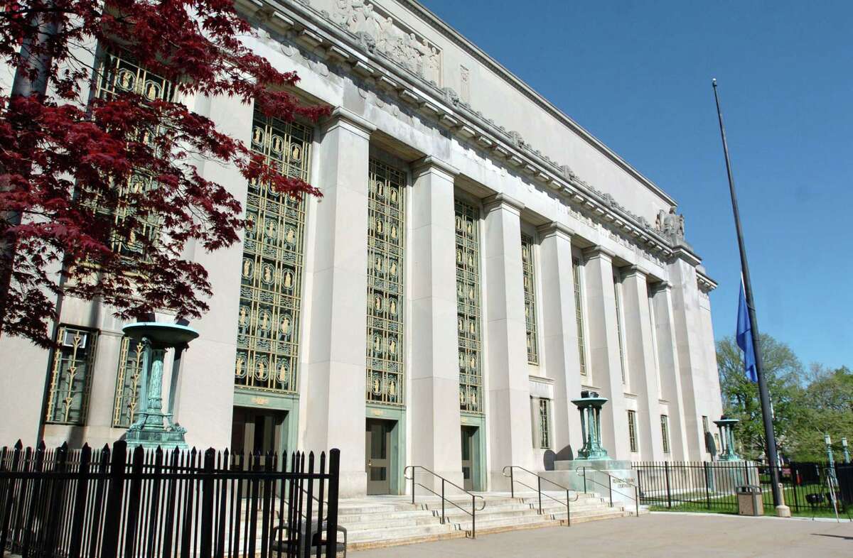Hartford Superior Court, April 14, 2010.