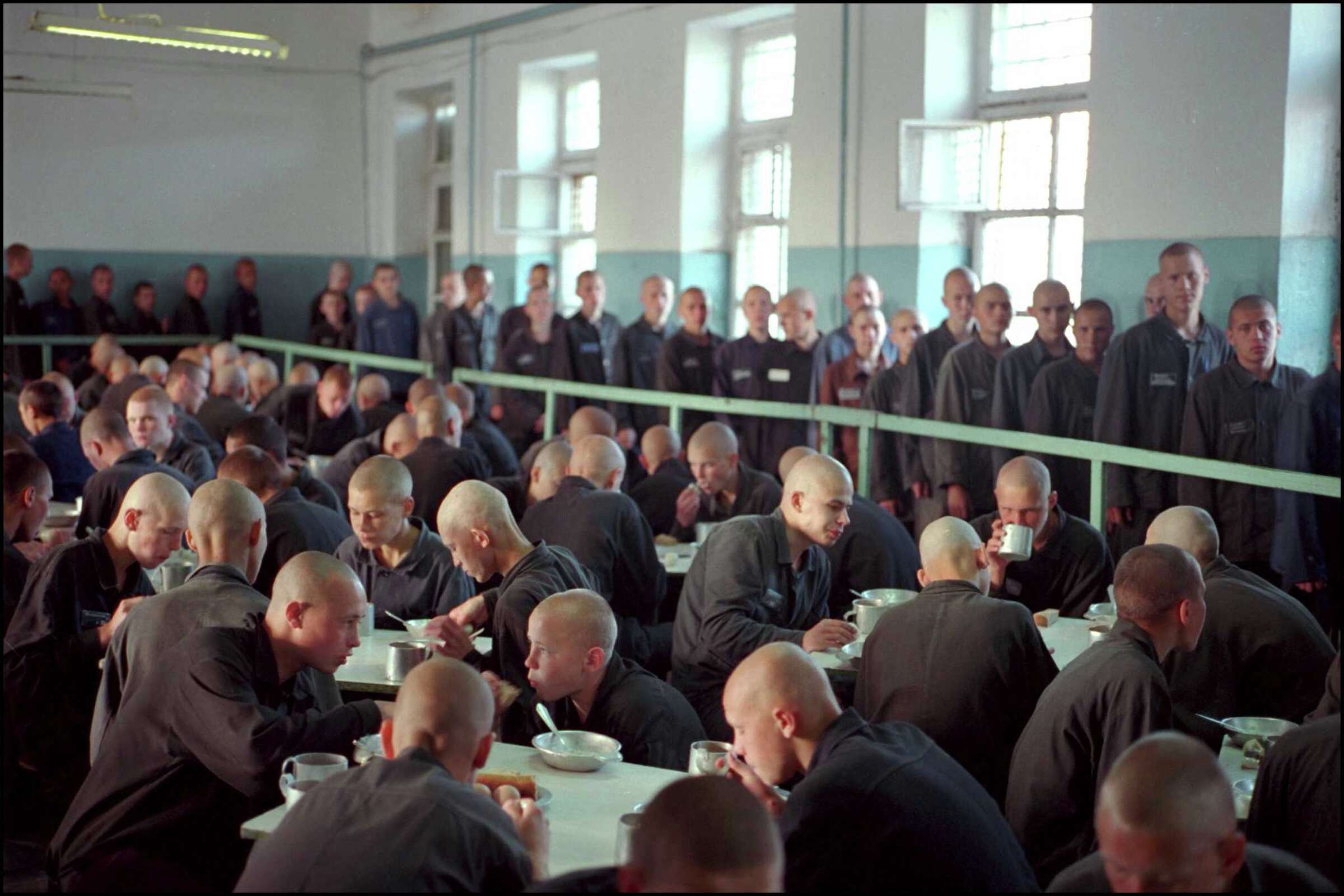 Texas prisons to start 3D-printing dentures for toothless inmates