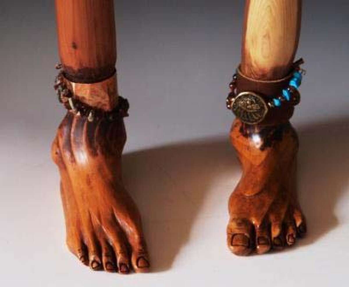 San Antonio wood carving club shows off awesome sculptures