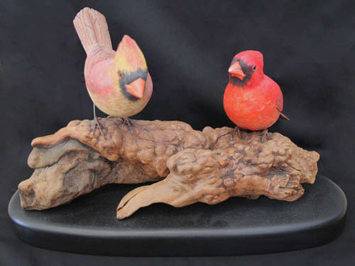 San Antonio wood carving club shows off awesome sculptures