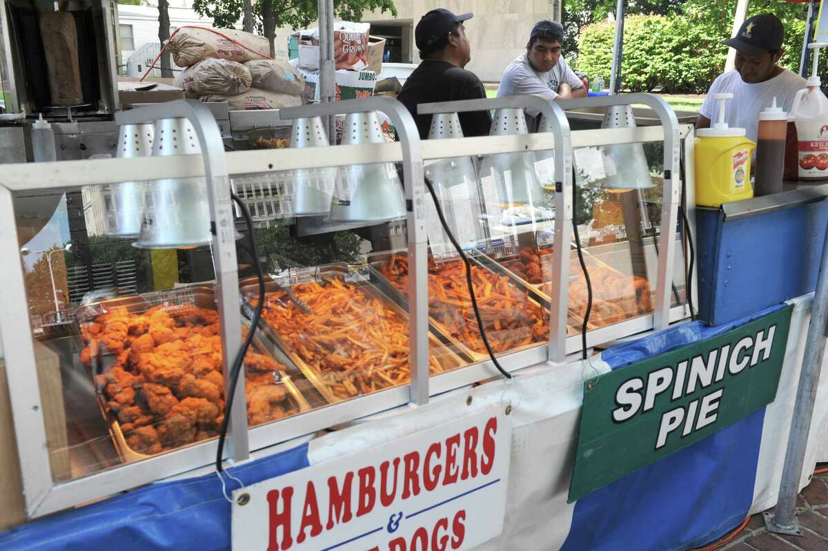 Photos New York State Food Festival