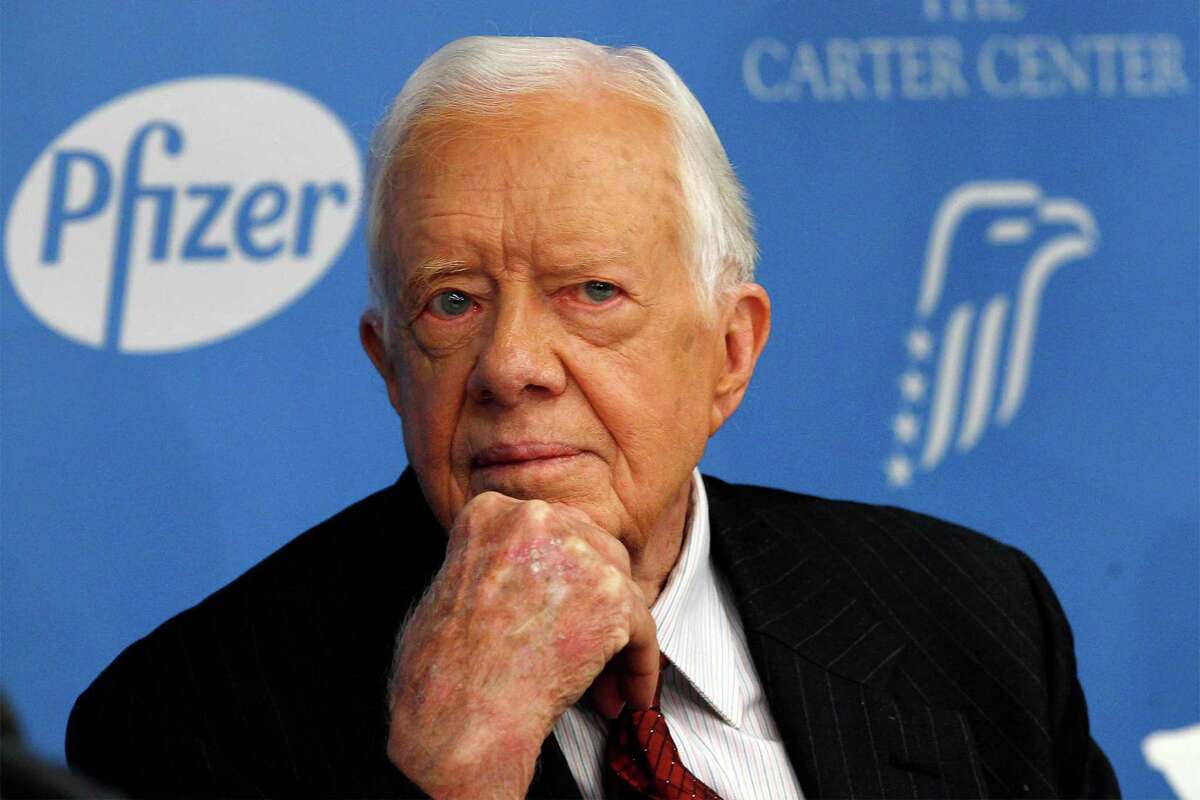 Jimmy carter passed