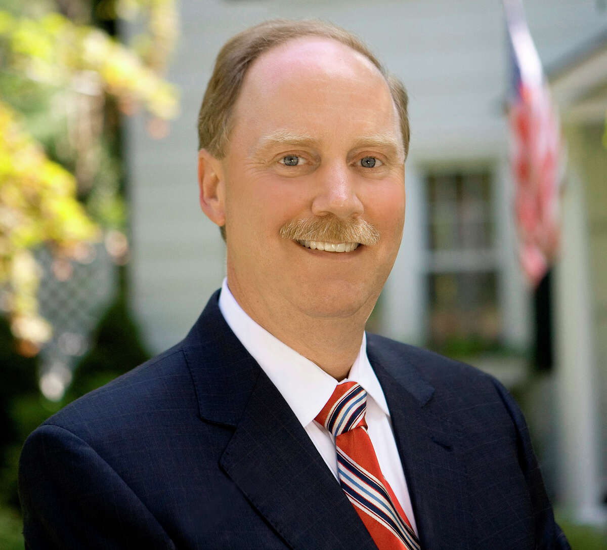 State Senator Michael McLachlan, 24th District. 2014